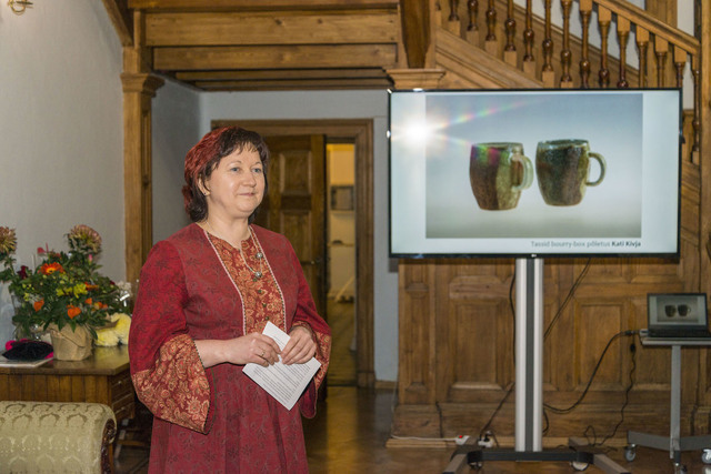 10 years handicraft in Olustvere