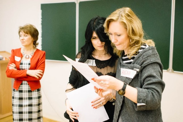 Тренинг «Обучающийся город для креативной экономики» в Витебске