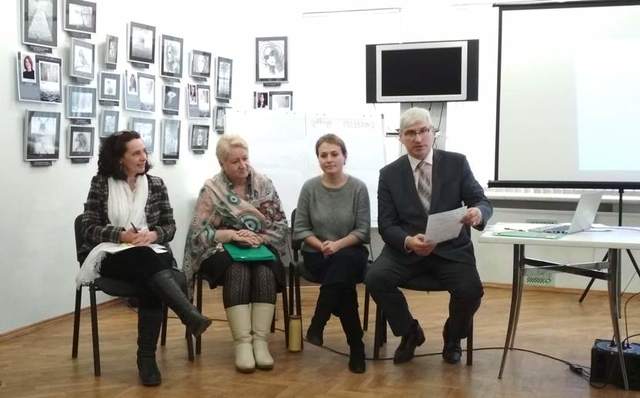 Встреча Клуба адукаторов в Гомеле