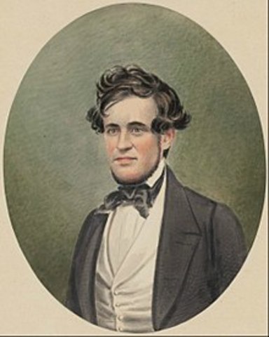 George Washington Dixon began performing "Coal Black Rose" in blackface