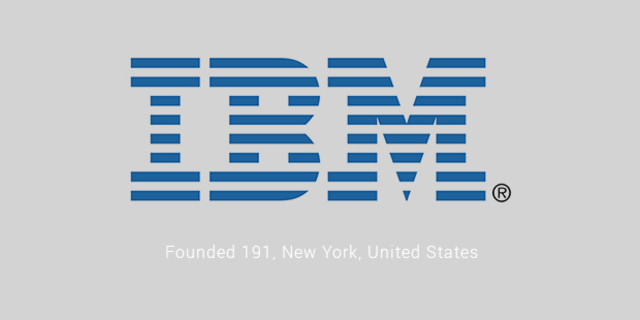 The IBM Corporation is founded