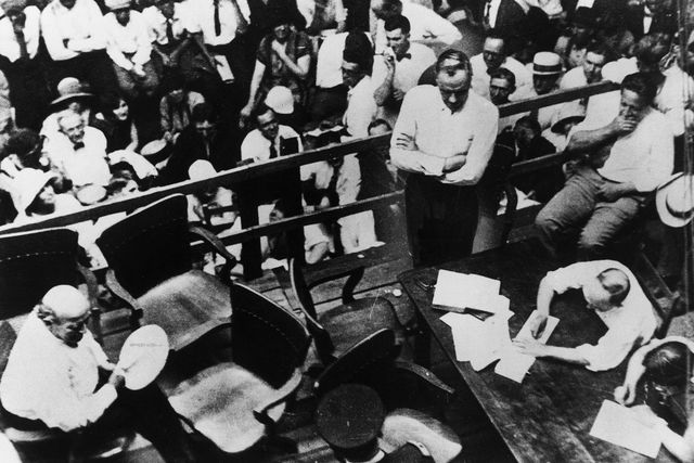 Scope Monkey Trail begins in Dayton,TN