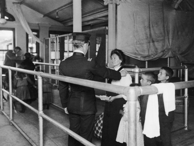 Ellis Island Closes as an Immigration Point