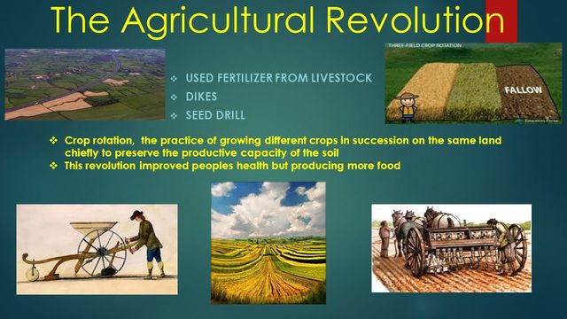Agricultural Revolution