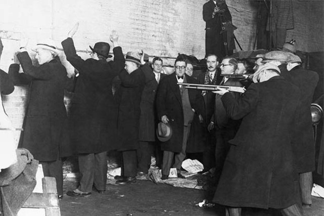Chicago's St. Valentine's Day Massacre
