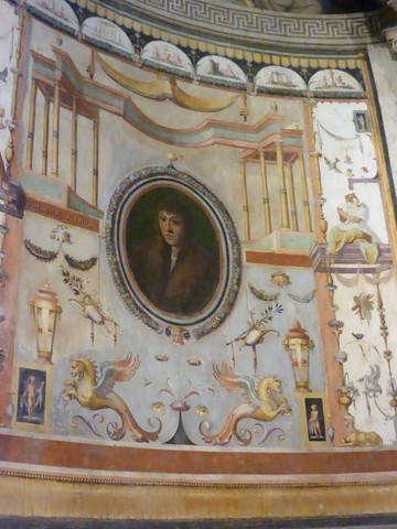 Salviati, 3 cappella dei Margravi, Quirinus Galler