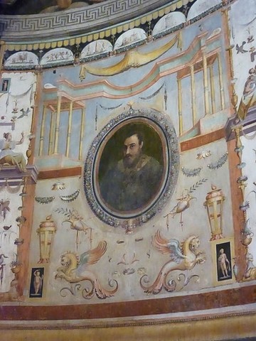 Salviati, 4 cappella dei Margravi, Johann Lemmeken