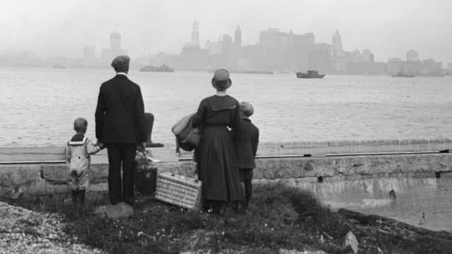 Ellis Island closes as an immigration point to the United States