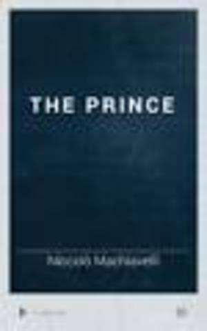 niccolo machiavelli the prince