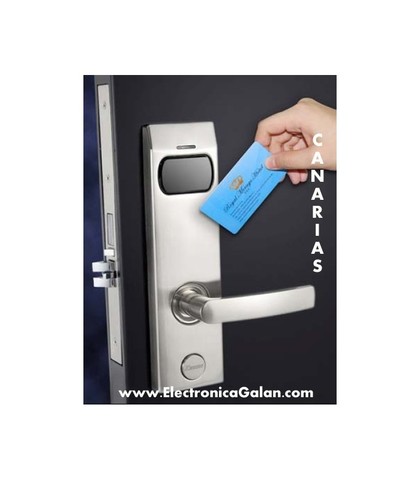 Cerradura Electronica