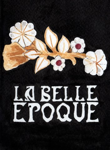 La belle époque!