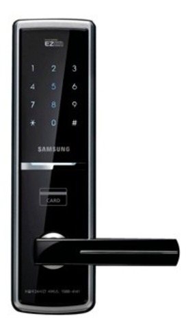 Sistemas de control de accesos inteligentes