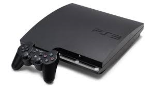 play station 3