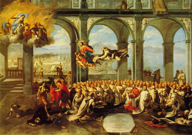 EPIDEMIA DI PESTE NEL NAPOLETANO