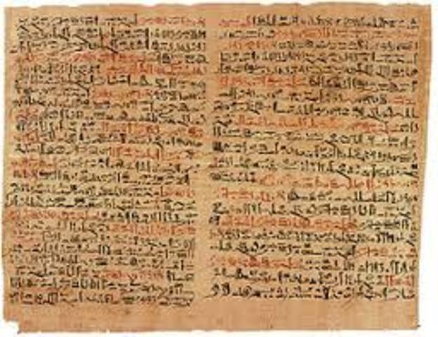 Ebers Papyrus