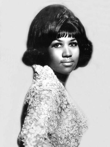 Aretha Franklin releases her "Amazing Grace" album