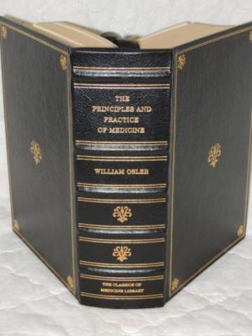 Dr. William Osler - Writer