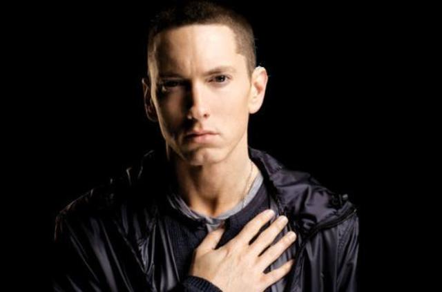 Eminem "Lose Yourself"