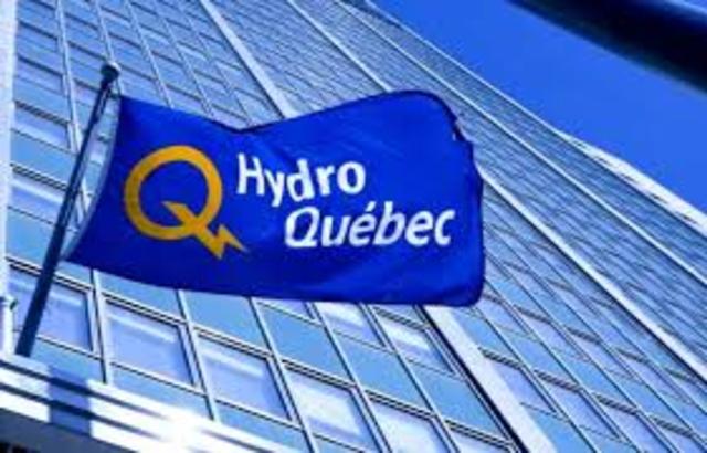 Création d'hydroQuebec