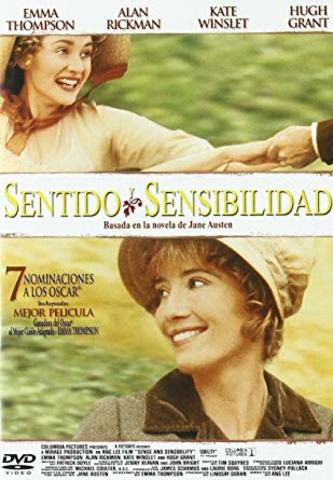 SENTIDO Y SENSIBILIDAD