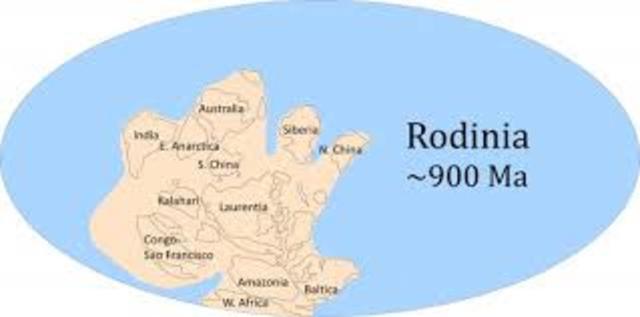 Rodinia