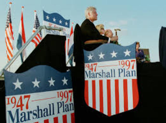 Marshall plan