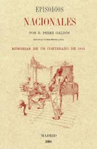 Episodios Nacionales