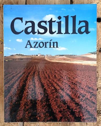 Castilla, Azorín (1912)