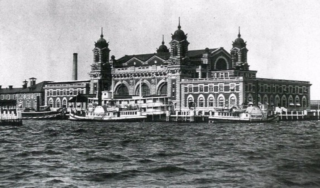 Ellis Island closes as an immigration point to America