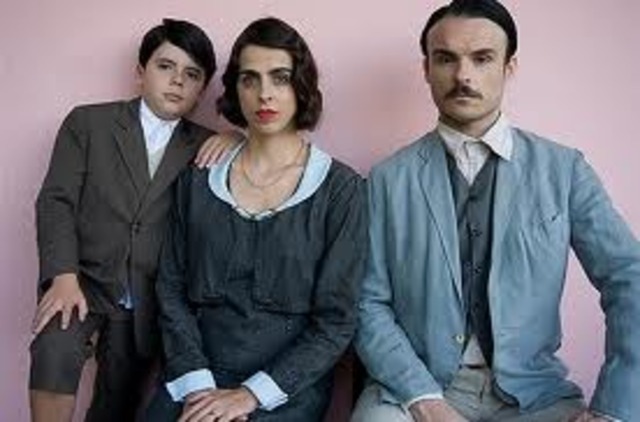 RECORD - AS MÃOS DE MEU FILHO