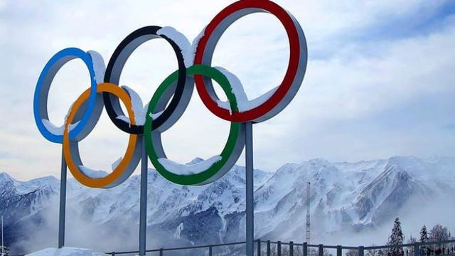 The first Winter Olympics are held