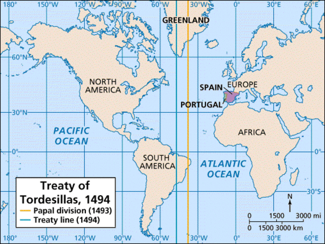 Treaty of Tordesillas