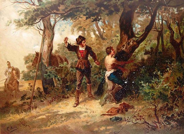 Don Quijote de la Mancha