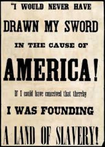 Anti-Slavery Movement