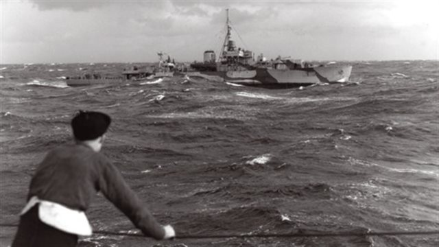 The Battle of the Atlantic