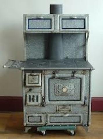 stove