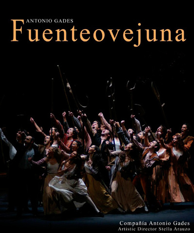Fuenteovejuna de Lope de Vega