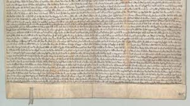 The Magna Carta
