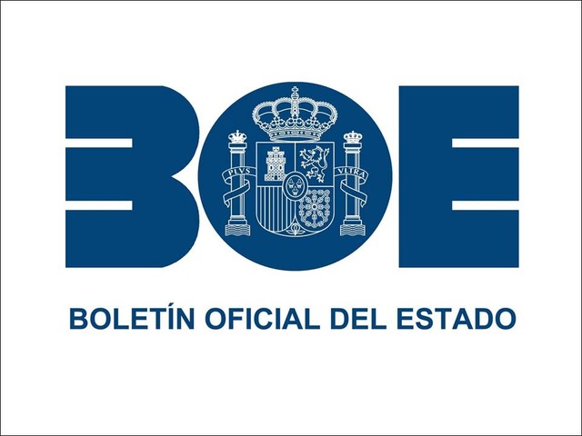 Publicación en el BOE y puesta en vigor