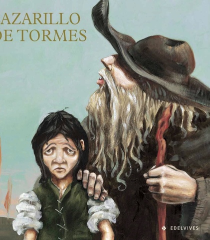 EL LAZARILLO DE TORMES