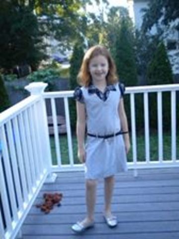 First Grandchild is Born