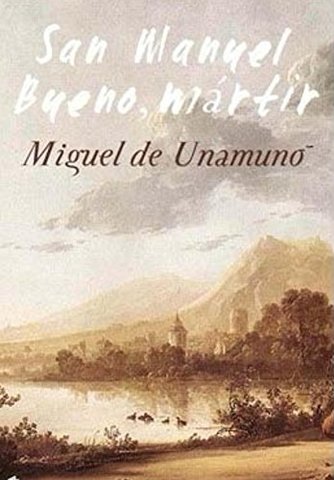 San Manuel Bueno, mártir