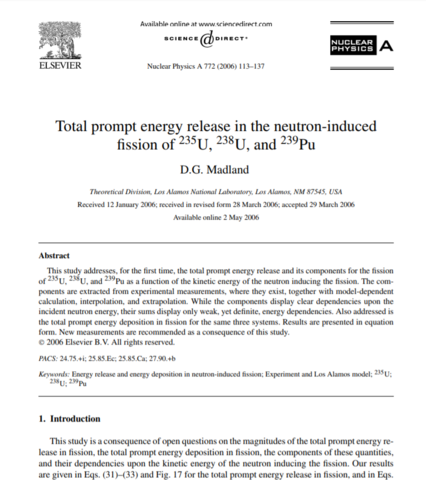 Total prompt energy release in the neutron-induced fission of 235U, 238U, and 239Pu