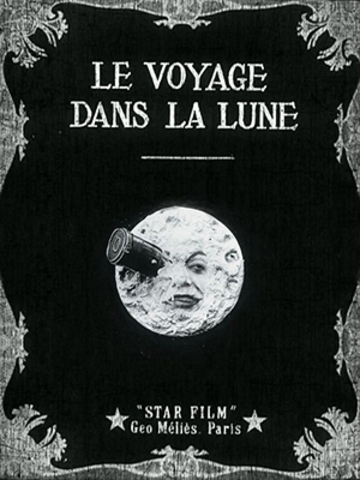 Voyage dans la lune