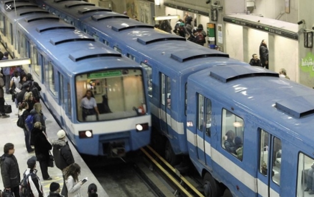 Le métro de Montréal