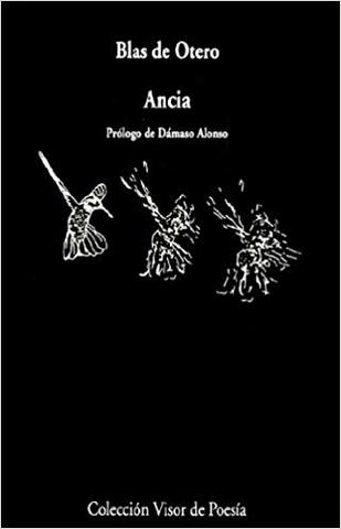 Ancia: Angel Fieramente Humano. Redoble de Conciencia.