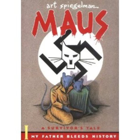 Maus: A Survivor's Tale