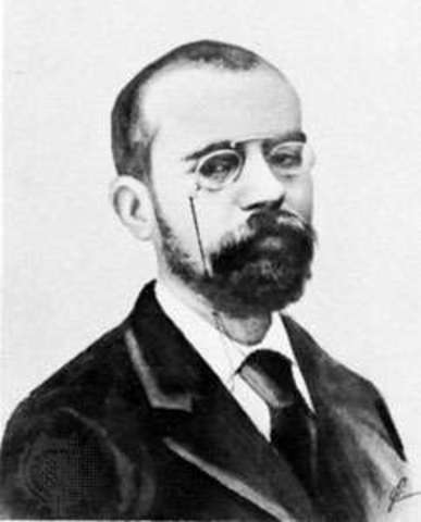 LEOPOLDO ALAS “CLARÍN”