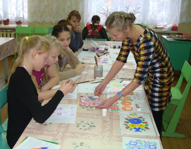 Запуск проекта «Капелька добра»