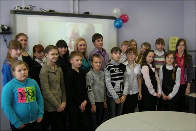 «Школа актива» под девизом «Я доброволец!